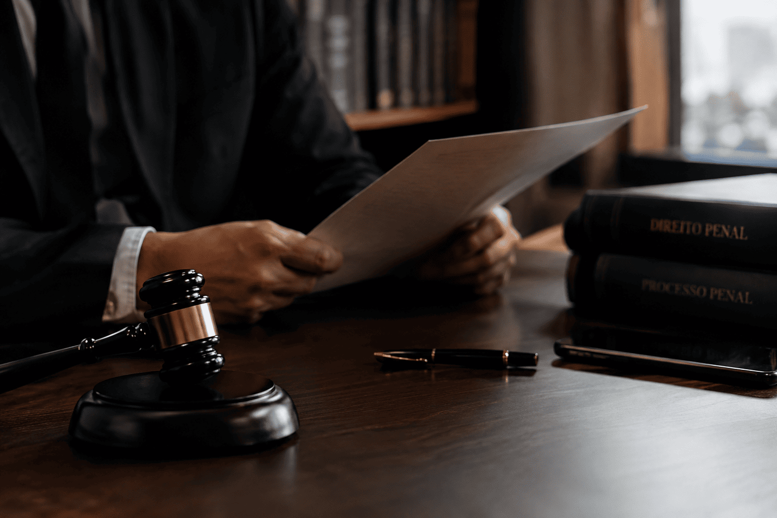 Advocacia Criminal: O Que Fazer Após uma Intimação - Bonfante e Lemos Advogados Associados - Advogado Cascavel - PR